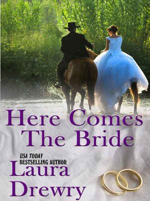 cover image of Here Comes the Bride